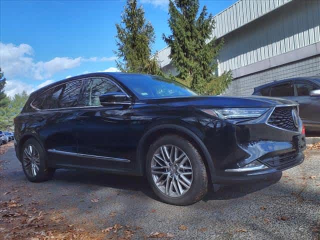 2023 Acura MDX Advance