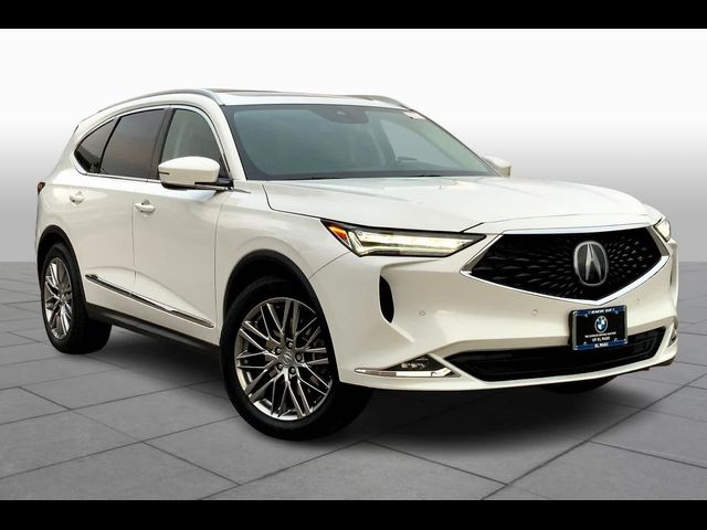 2023 Acura MDX Advance