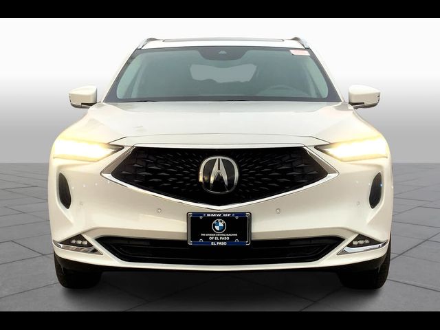 2023 Acura MDX Advance