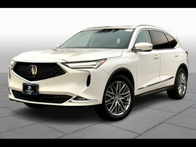 2023 Acura MDX Advance