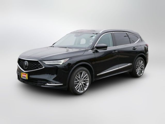 2023 Acura MDX Advance