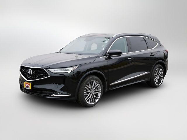 2023 Acura MDX Advance