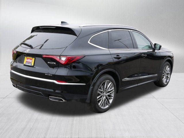 2023 Acura MDX Advance