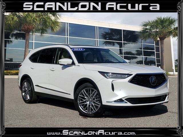 2023 Acura MDX Advance