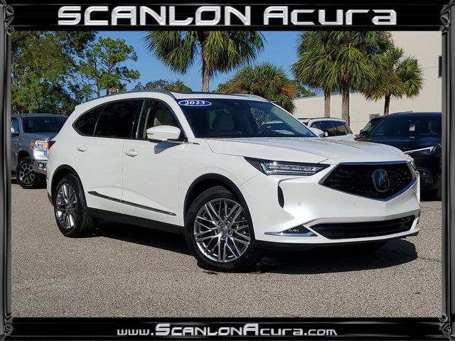 2023 Acura MDX Advance