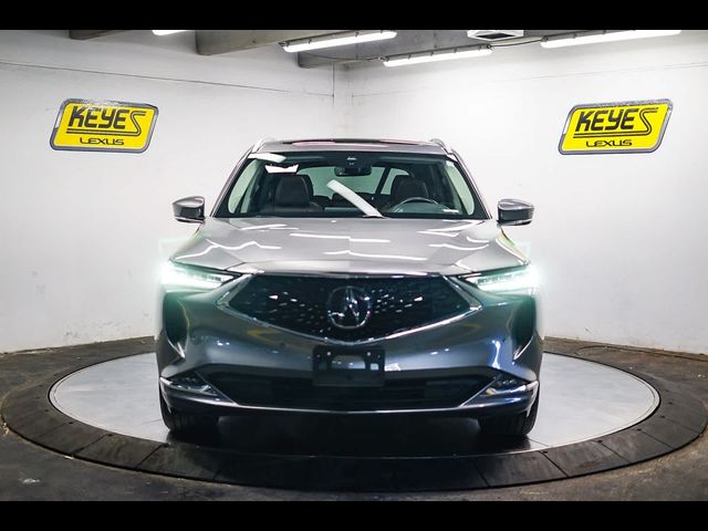 2023 Acura MDX Advance