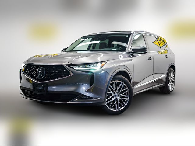 2023 Acura MDX Advance