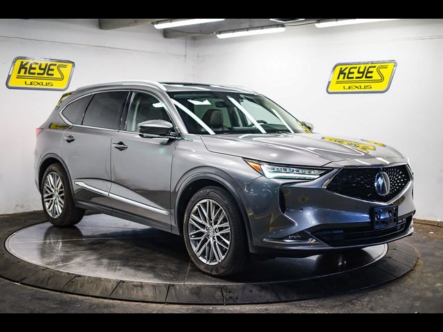 2023 Acura MDX Advance