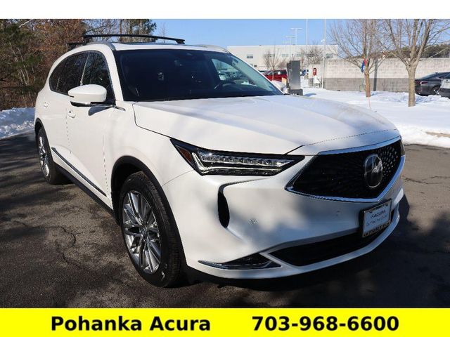 2023 Acura MDX Advance