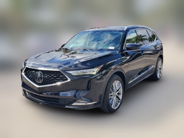 2023 Acura MDX Advance