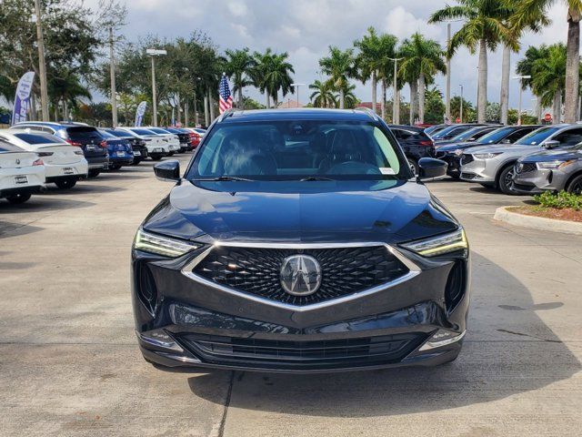 2023 Acura MDX Advance