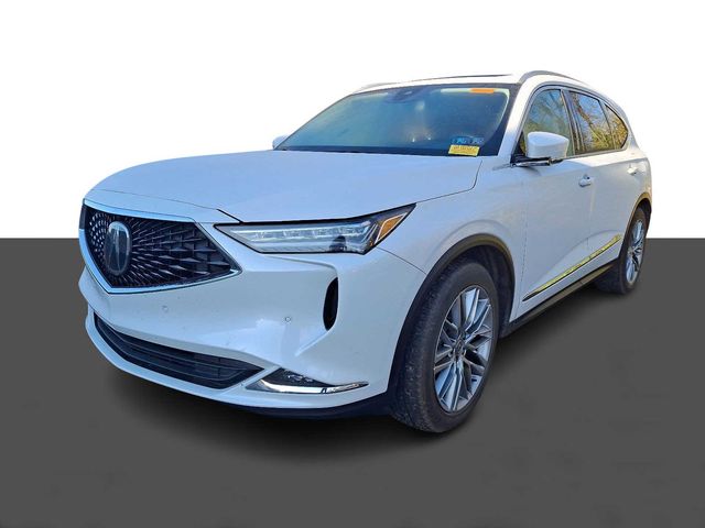 2023 Acura MDX Advance