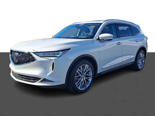 2023 Acura MDX Advance