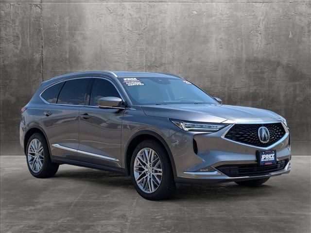 2023 Acura MDX Advance