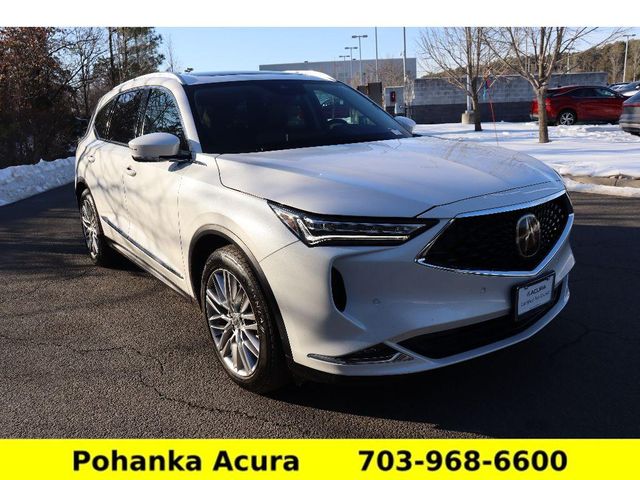 2023 Acura MDX Advance