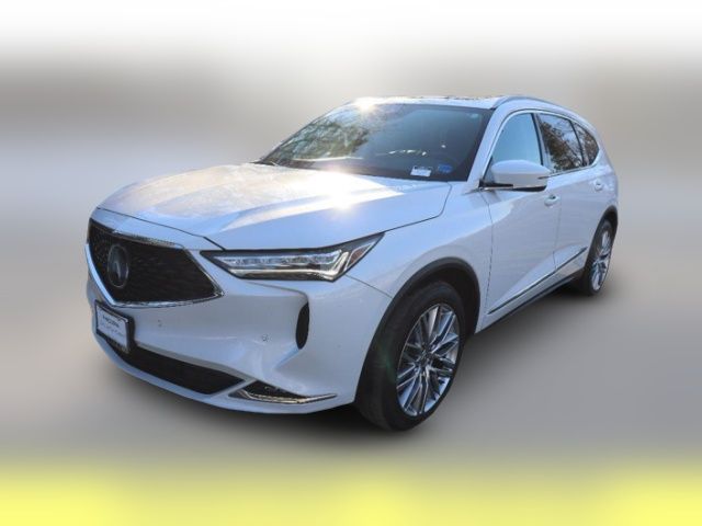 2023 Acura MDX Advance