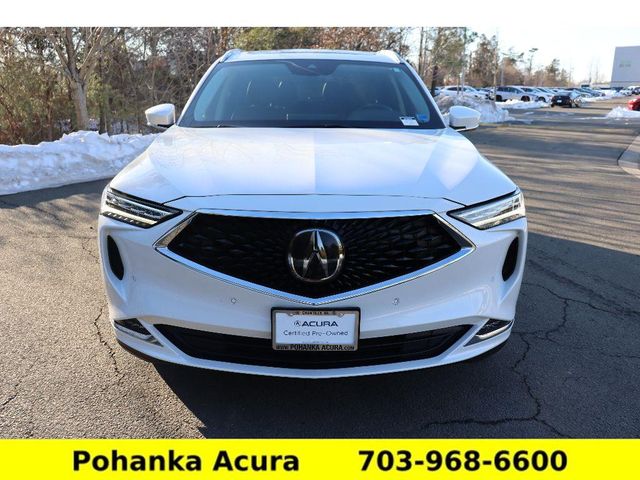 2023 Acura MDX Advance