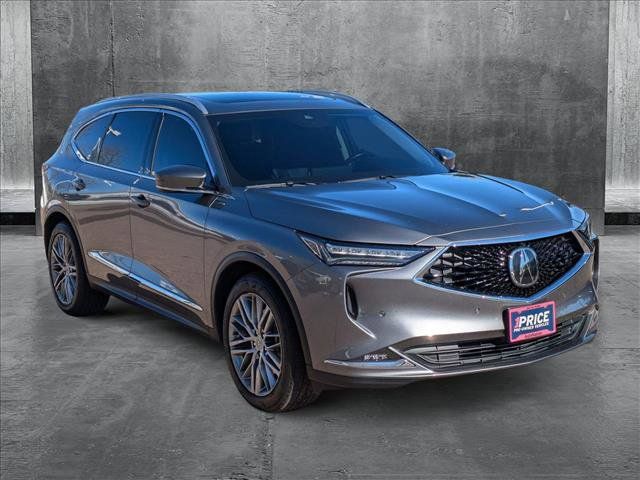 2023 Acura MDX Advance