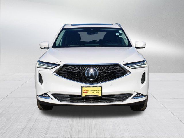 2023 Acura MDX Advance