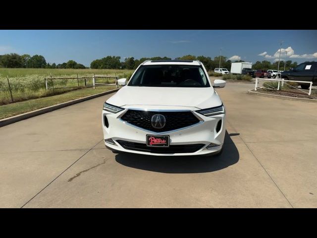 2023 Acura MDX Advance