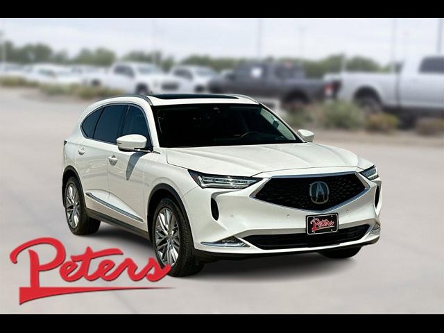 2023 Acura MDX Advance