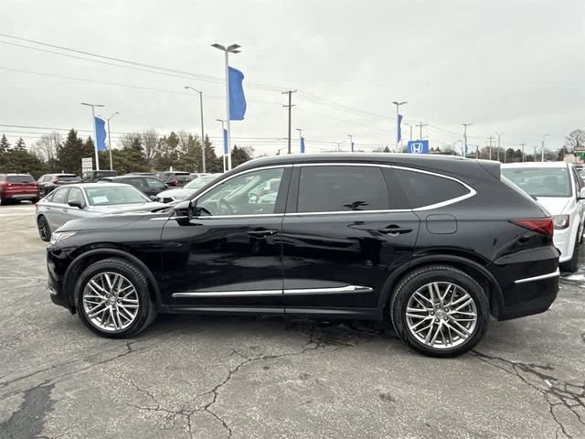 2023 Acura MDX Advance