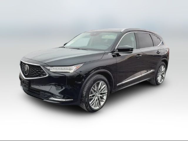 2023 Acura MDX Advance