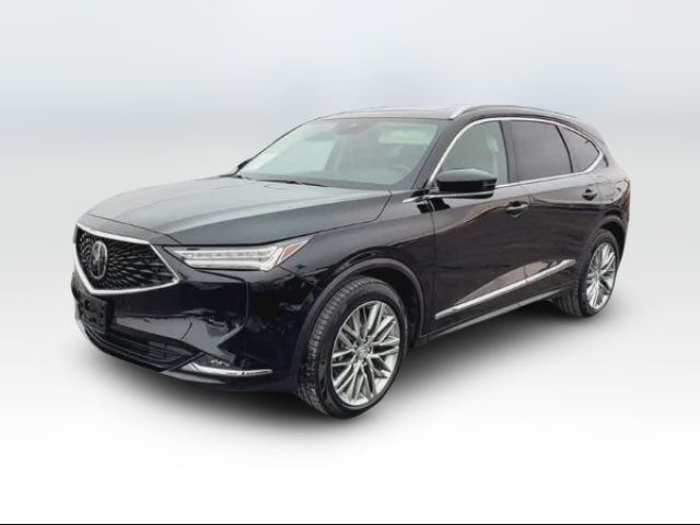 2023 Acura MDX Advance