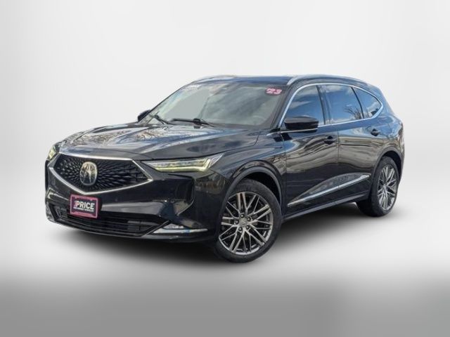 2023 Acura MDX Advance