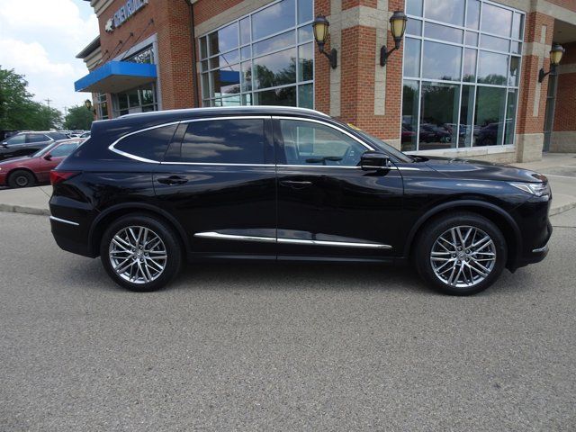 2023 Acura MDX Advance