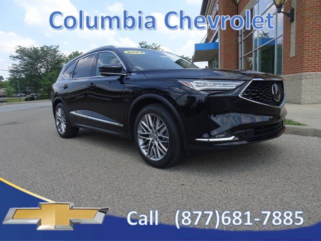 2023 Acura MDX Advance