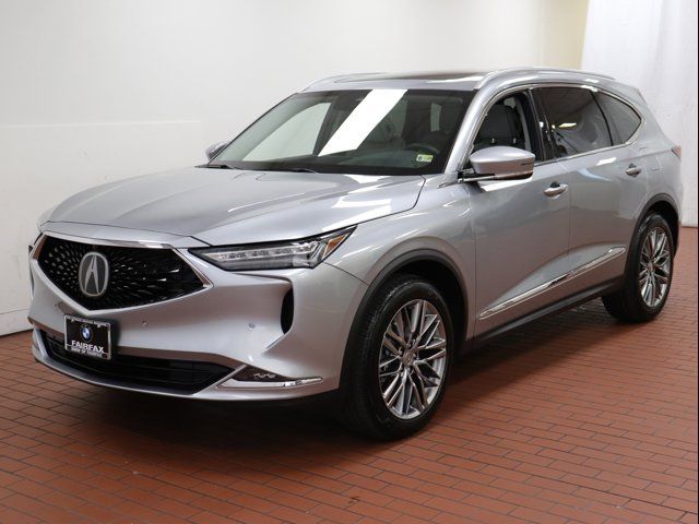 2023 Acura MDX Advance