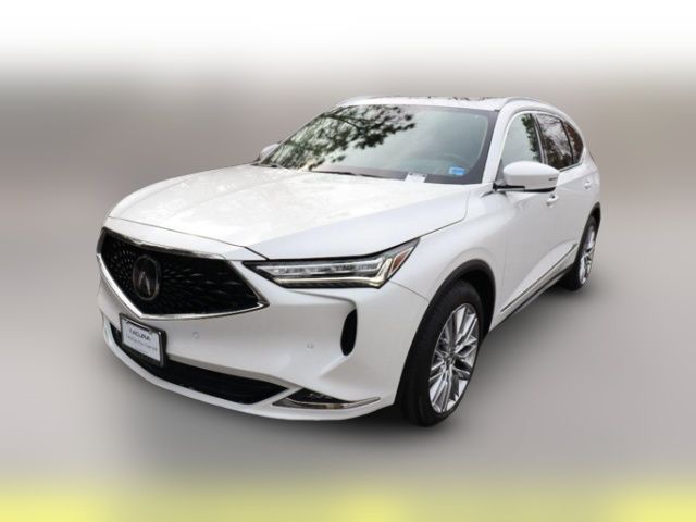 2023 Acura MDX Advance