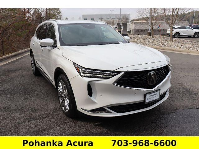 2023 Acura MDX Advance