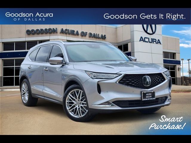 2023 Acura MDX Advance