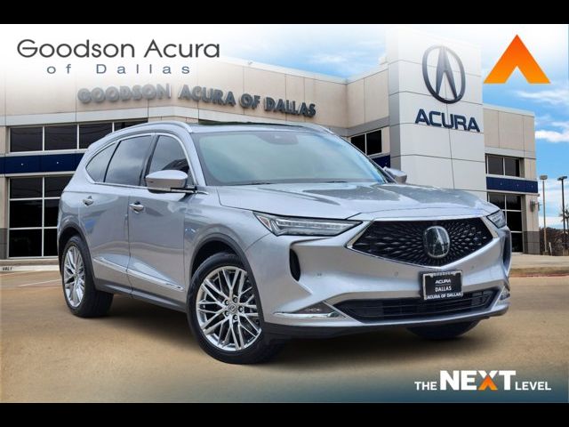 2023 Acura MDX Advance