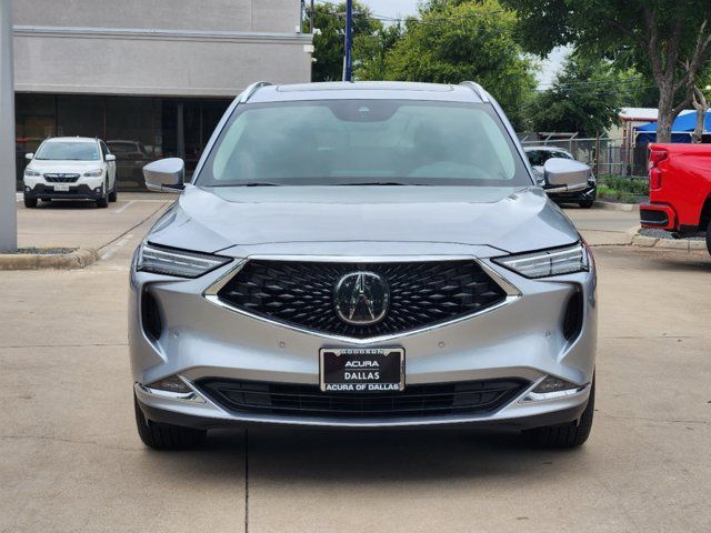 2023 Acura MDX Advance