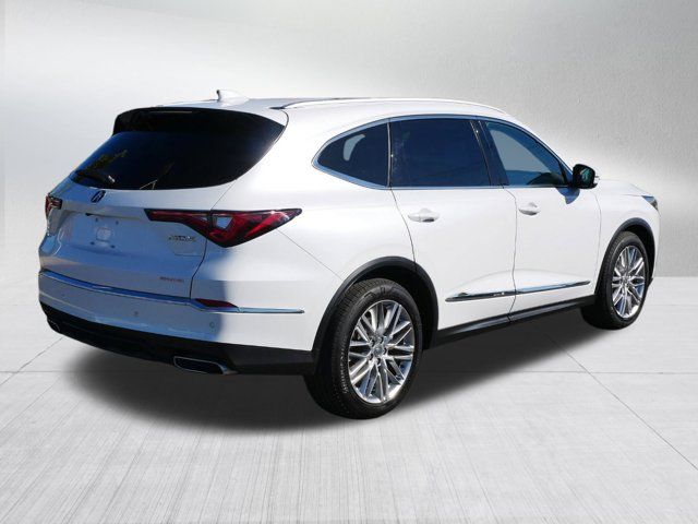 2023 Acura MDX Advance