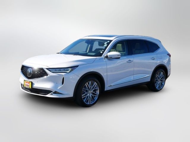 2023 Acura MDX Advance