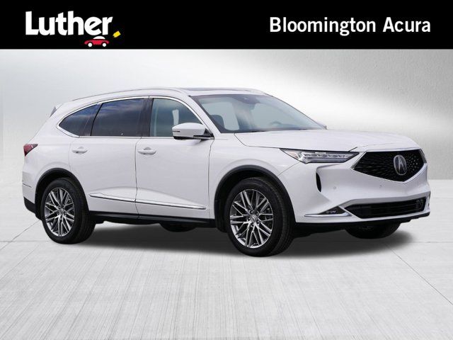 2023 Acura MDX Advance