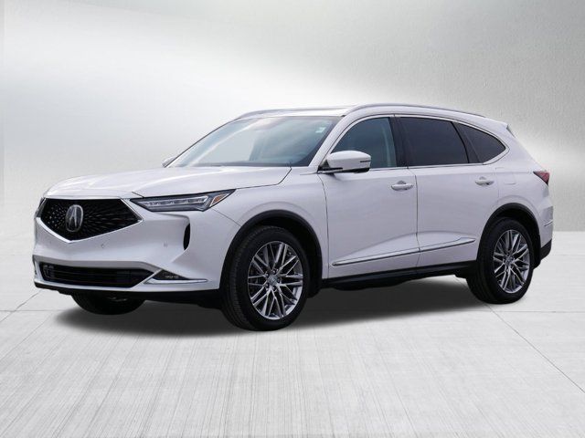 2023 Acura MDX Advance