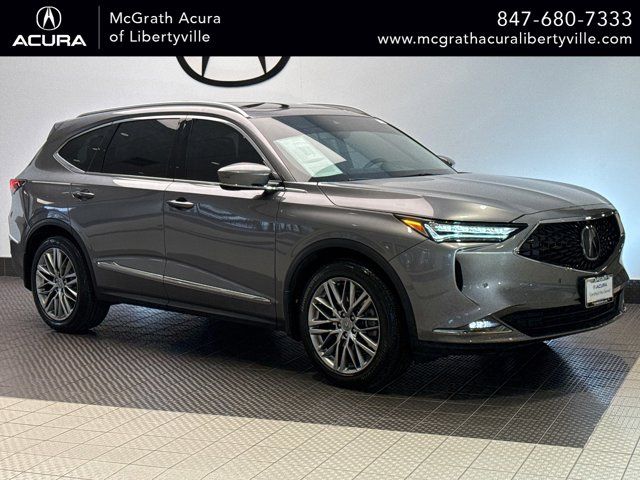 2023 Acura MDX Advance