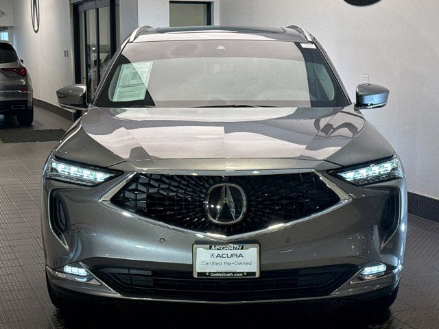 2023 Acura MDX Advance