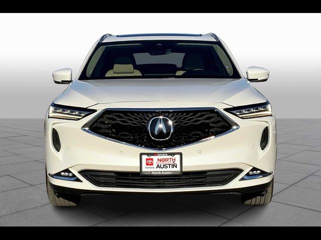 2023 Acura MDX Advance