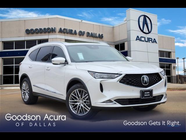 2023 Acura MDX Advance