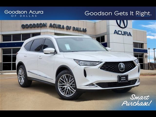 2023 Acura MDX Advance