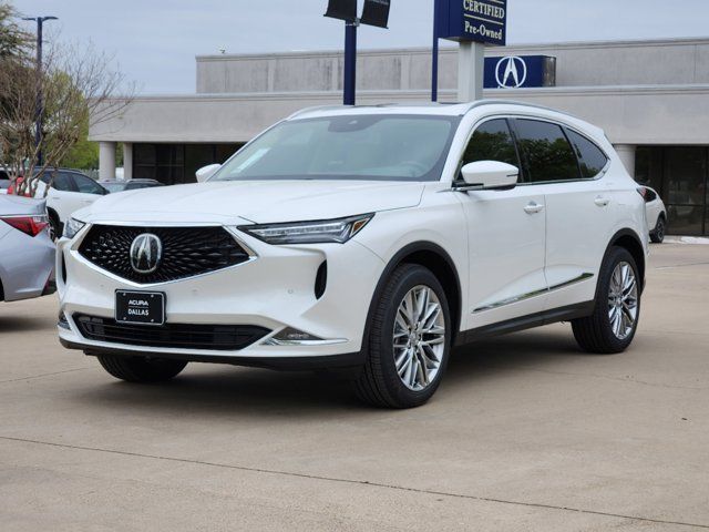 2023 Acura MDX Advance