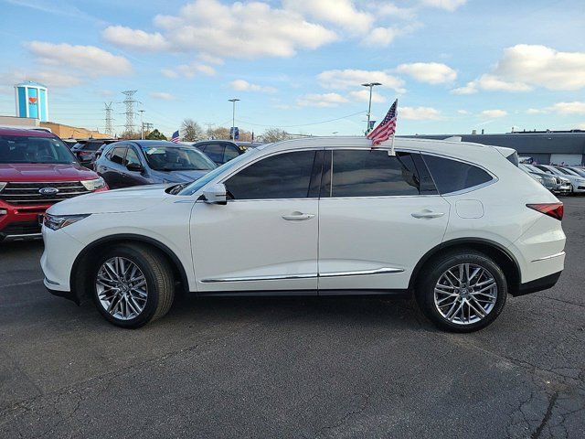 2023 Acura MDX Advance