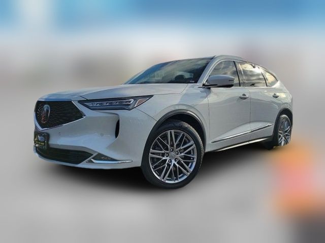 2023 Acura MDX Advance