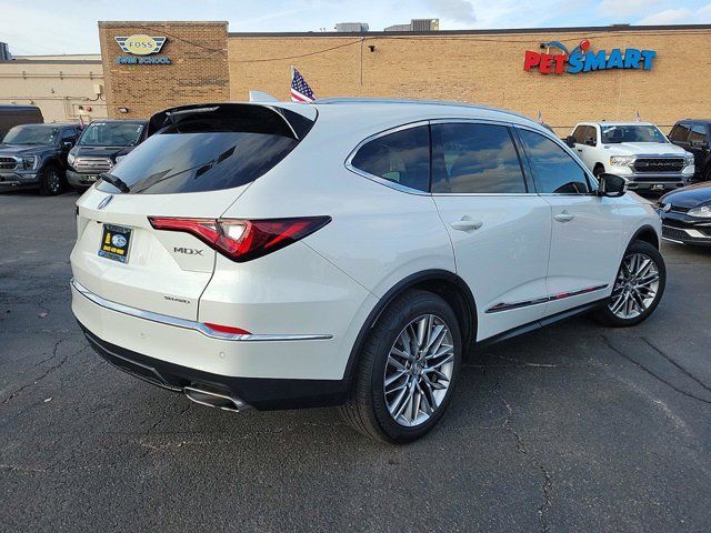 2023 Acura MDX Advance